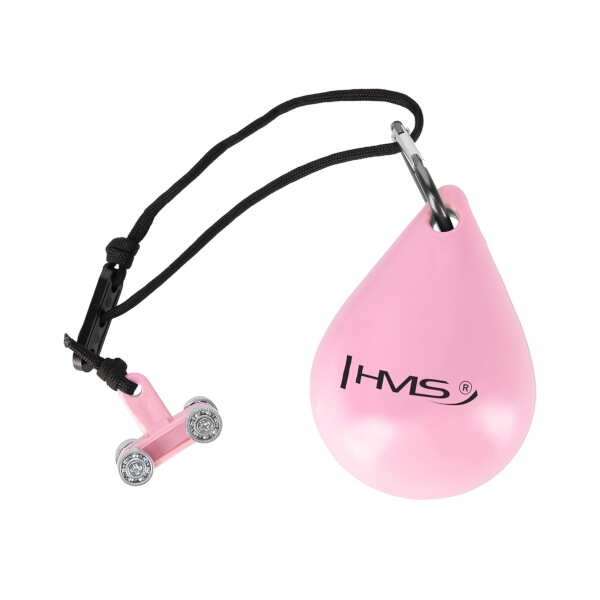 Masážní Hula Hoop HMS HHW11 se závažím a zečtíhlující pás BR163 PLUS SIZE