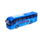 Autobus na dálkové ovládání, Modrý