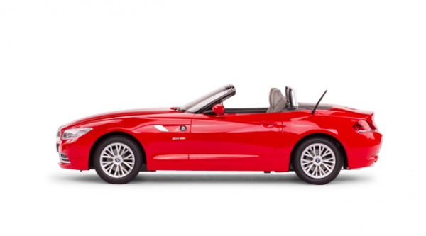 Rastar RC BMW Z4 Červené 1:12