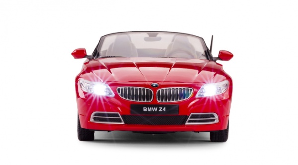 Rastar RC BMW Z4 Červené 1:12