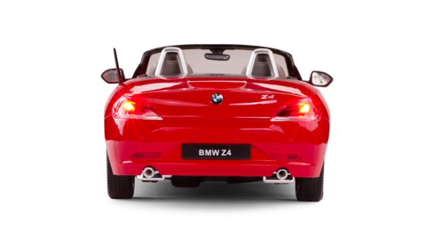Rastar RC BMW Z4 Červené 1:12