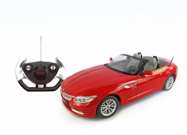 Rastar RC BMW Z4 Červené 1:12