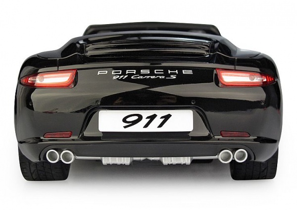 Rastar RC Porsche 911 Carrera S Cabriolet Černé 1:12