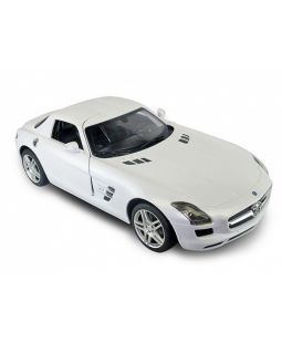 R/C auto Rastar Mercedes-Benz SLS AMG (1:14)