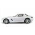 R/C auto Rastar Mercedes-Benz SLS AMG (1:14)