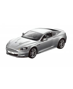 R/C auto Rastar Aston Martin DBS Stříbrný (1:14)
