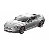 R/C auto Rastar Aston Martin DBS Stříbrný (1:14)