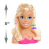 Just Play Barbie česací hlava 21 cm
