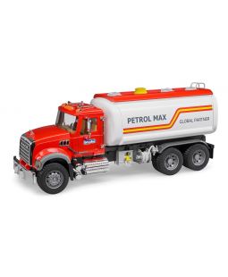 Bruder 2827 MACK Granite cisterna