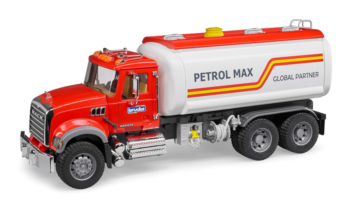Bruder 2827 MACK Granite cisterna