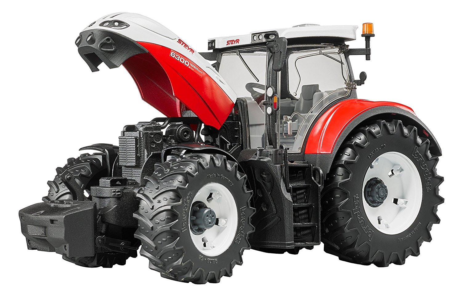 Bruder 3180 Traktor Steyr 6300 Temus CVT
