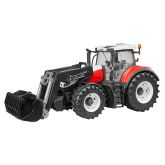 Bruder 3181 Traktor Steyr 6300 Terrus CVT s přední lžící