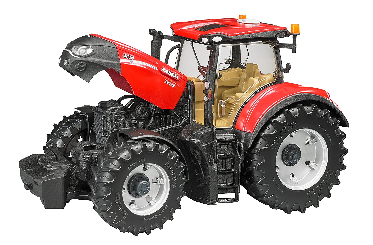 Bruder 3190 Traktor Case IH Optum 300 CVX