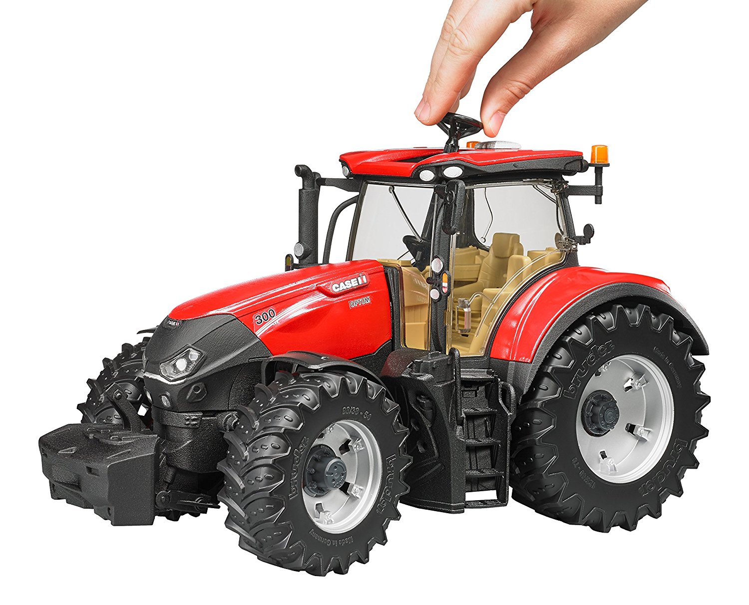 Bruder 3190 Traktor Case IH Optum 300 CVX