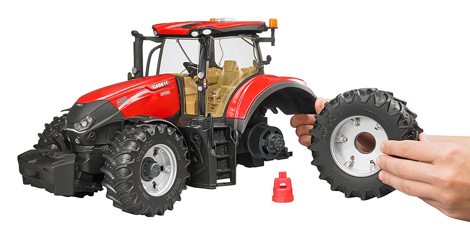 Bruder 3190 Traktor Case IH Optum 300 CVX