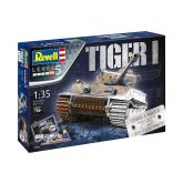 Revell 05790 Tank Tiger I. Ausf.E 75 Years (1:35)