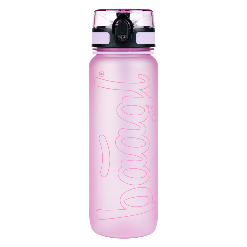 BAAGL Tritanová láhev na pití Lavender, 800 ml.