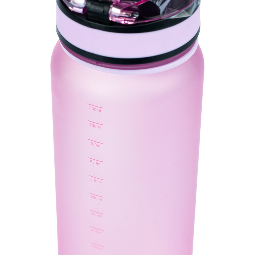 BAAGL Tritanová láhev na pití Lavender, 800 ml.