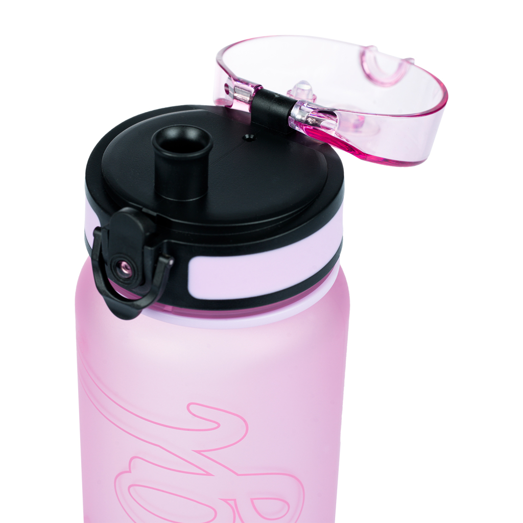 BAAGL Tritanová láhev na pití Lavender, 800 ml.