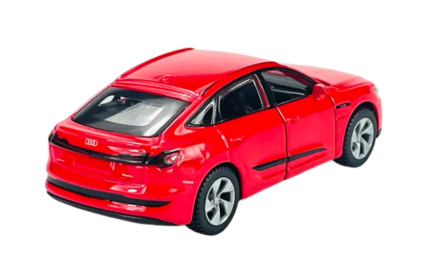 Maisto Audi e-tron Sportback, Červená 1:43
