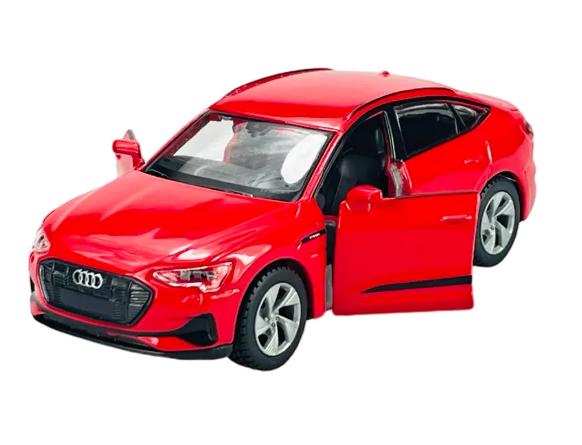 Maisto Audi e-tron Sportback, Červená 1:43