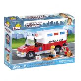 Cobi 1763 ACTION TOWN Sanitka