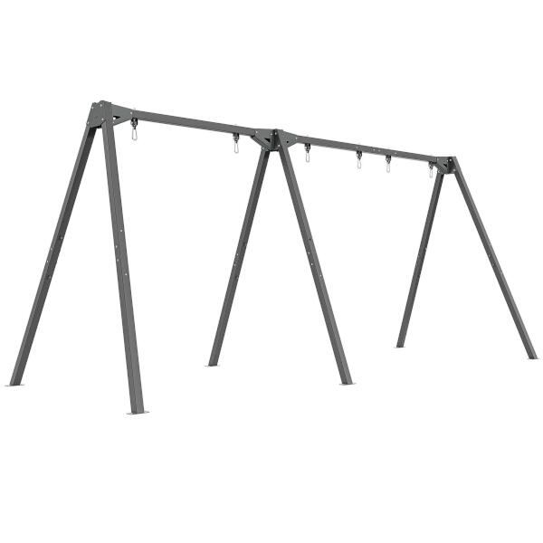 Ocelová konstrukce MARBO MO-014 na zahradní houpačky