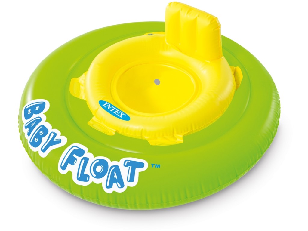 Intex 56588 Baby kruh se sedátkem 76cm