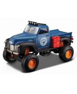 Maisto 1953 Chevrolet Pickup 4x4 Rebels