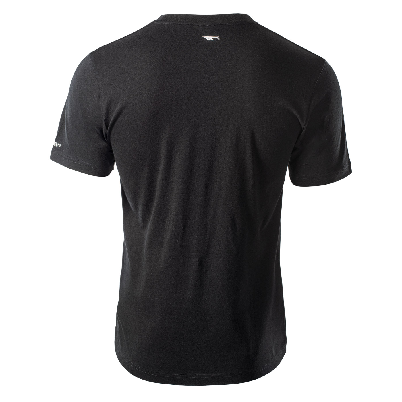 Hi-Tec RETRO Black Pánské tričko, vel. XL