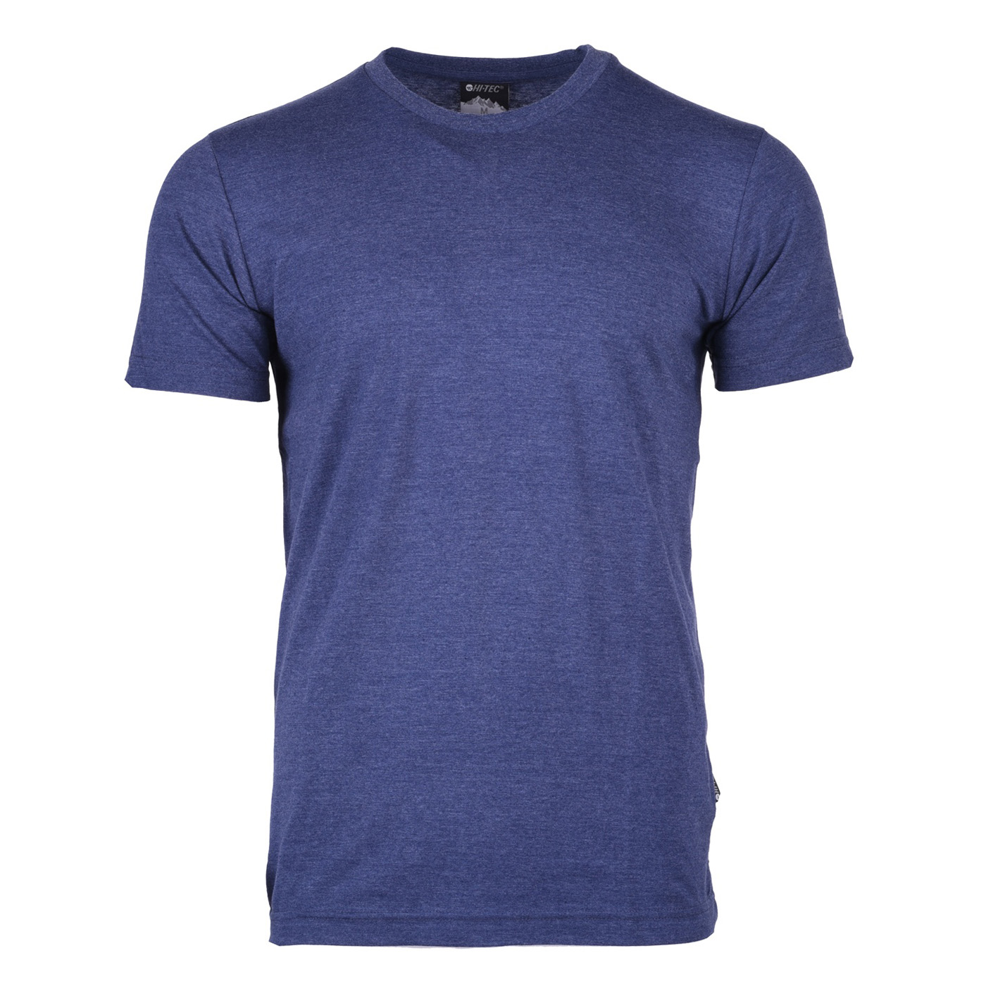 Hi-Tec PLAIN NAVY MELAGE Pánské tričko, vel. XXL