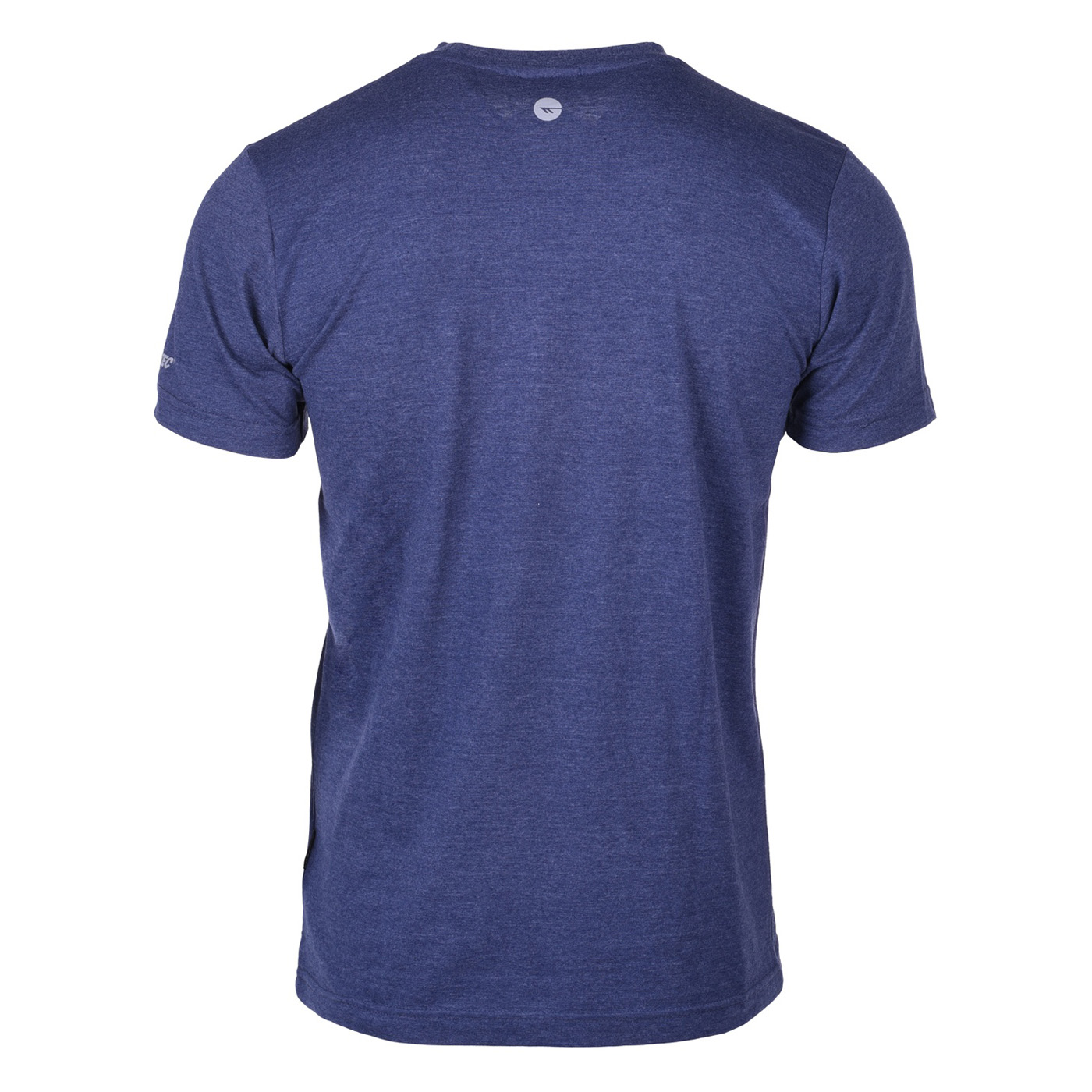 Hi-Tec PLAIN NAVY MELAGE Pánské tričko, vel. XXL