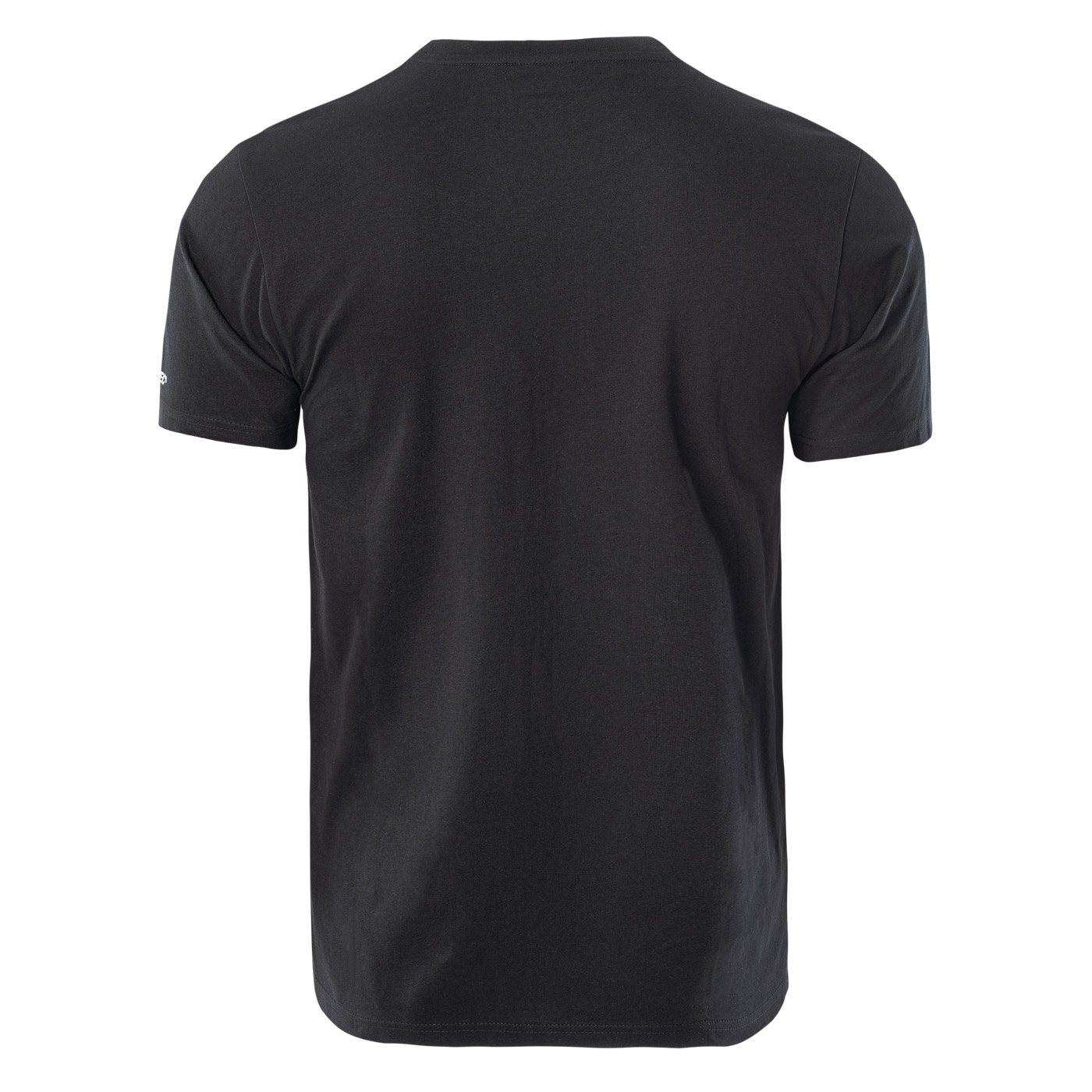 Hi-Tec Rolic Black pánské bavlněné tričko, vel. XL