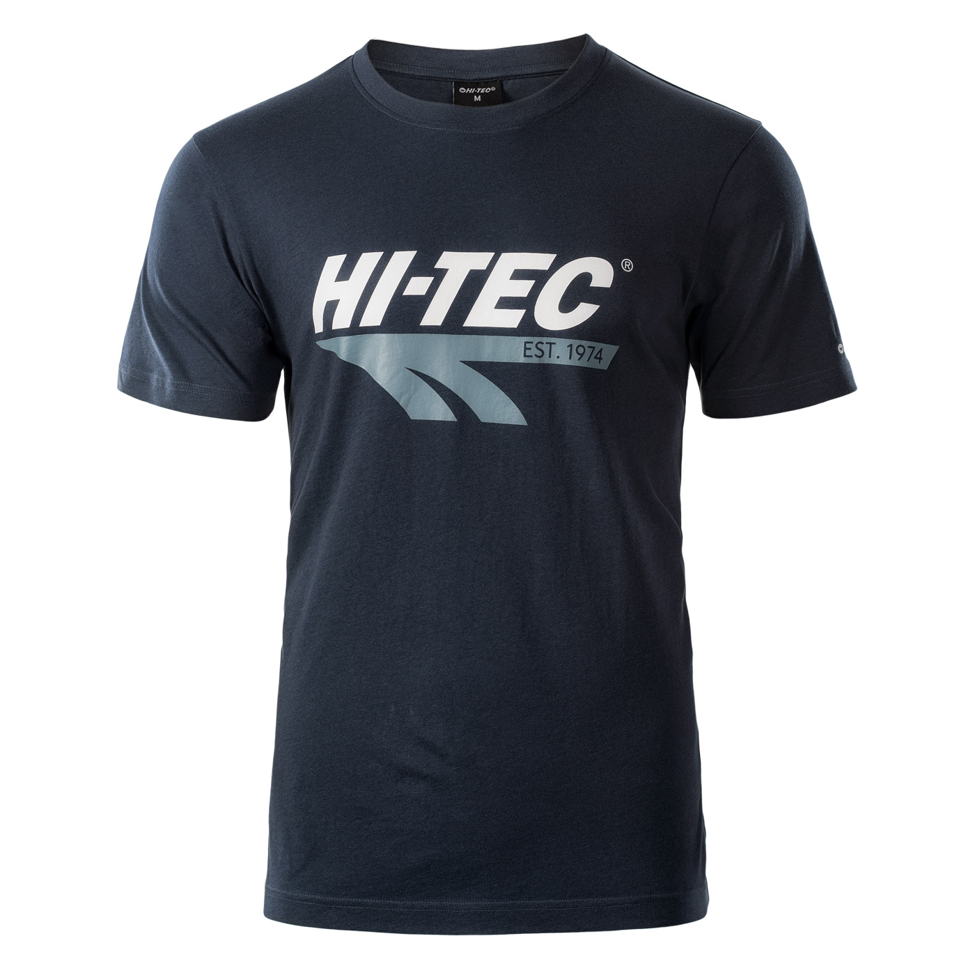 Hi-Tec RETRO Dress Blue Pánské tričko, vel. XL