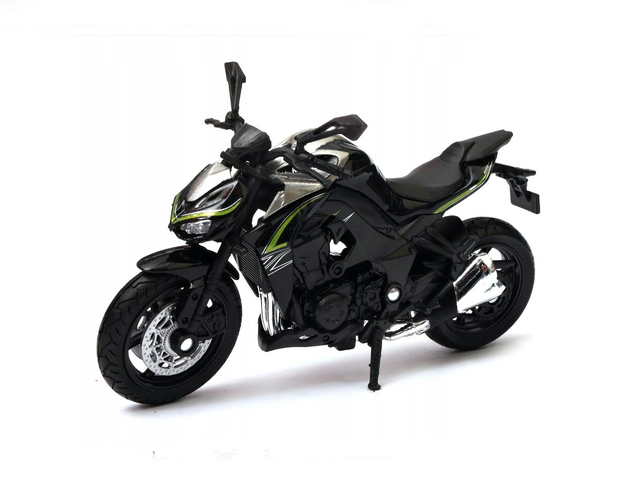 Welly Kawasaki 2017 Z1000R (black) 1:18