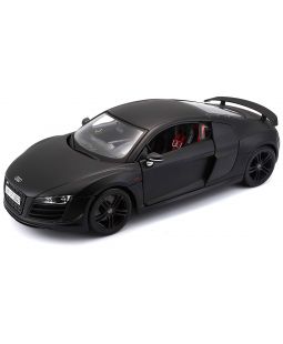 Maisto Audi R8 GT, Černá 1:18