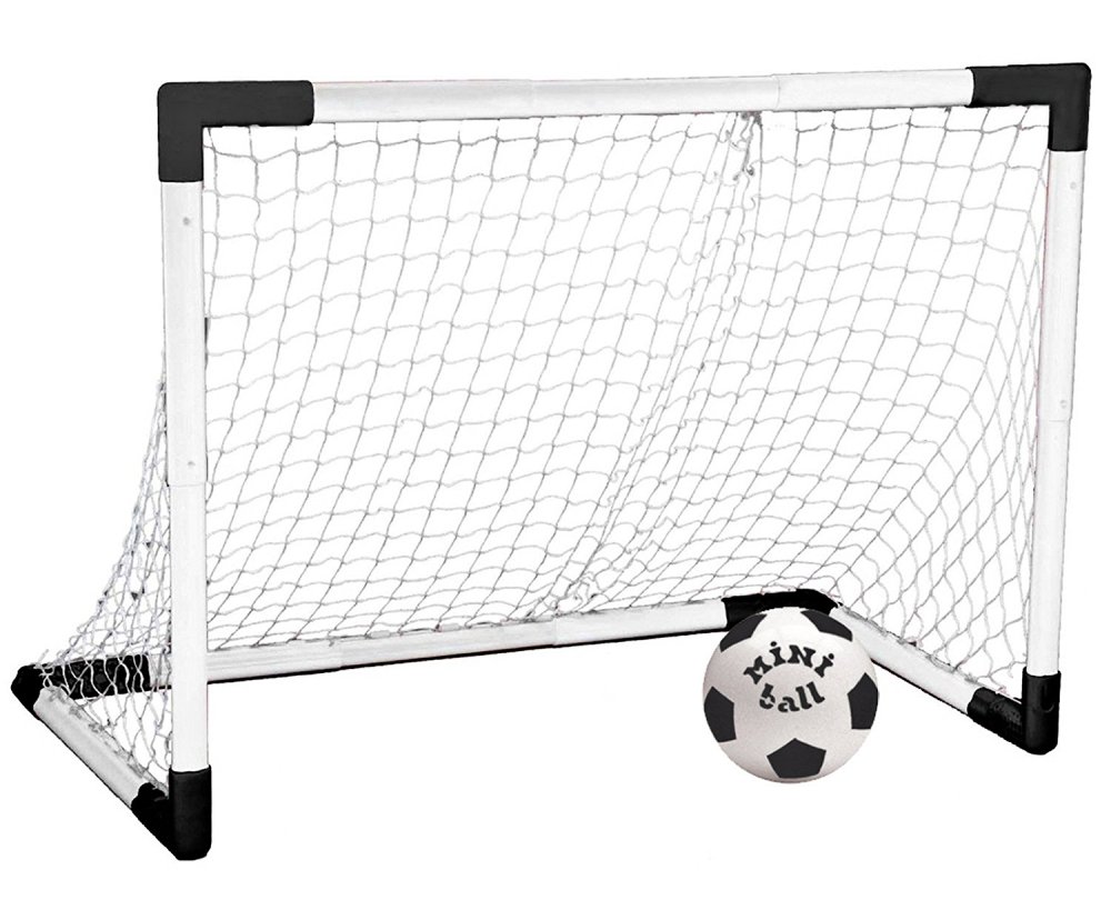 Mondo Dětské fotbalové branky 2v1 a míč