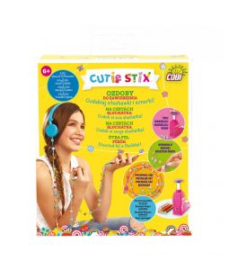 Cutie Stix Na cesty, Sluchátka