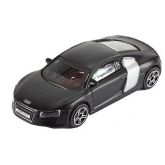 Bburago Audi R8 Černé 1:43