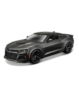 Maisto Kit Camaro ZL1 (2017), Black 1:24 
