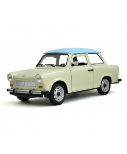 Welly Trabant 601 Béžový 1:24