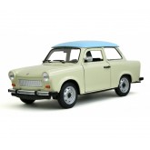 Welly Trabant 601 Béžový 1:24