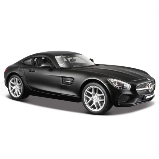 Maisto Mercedes Benz AMG GT, Černý 1:24