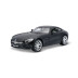 Maisto Mercedes Benz AMG GT, matně černý 1:24