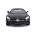 Maisto Mercedes Benz AMG GT, matně černý 1:24