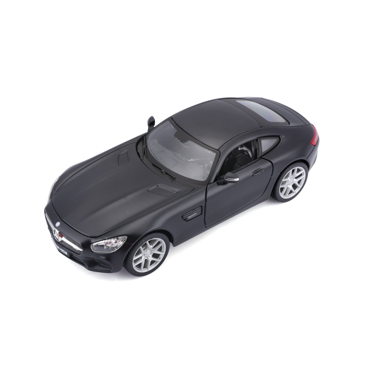 Maisto Mercedes Benz AMG GT, matně černý 1:24