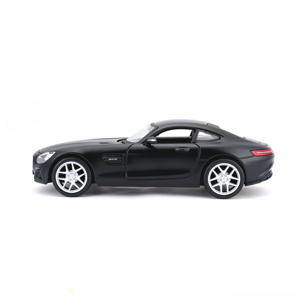 Maisto Mercedes Benz AMG GT, matně černý 1:24