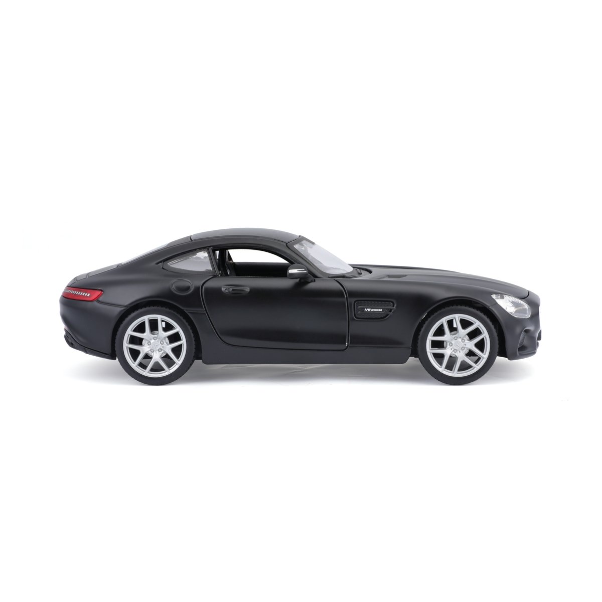 Maisto Mercedes Benz AMG GT, matně černý 1:24