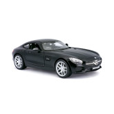 Maisto Mercedes Benz AMG GT, matně černý 1:24