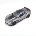 Maisto Corvette Grand Sport (2017) Šedá 1:24